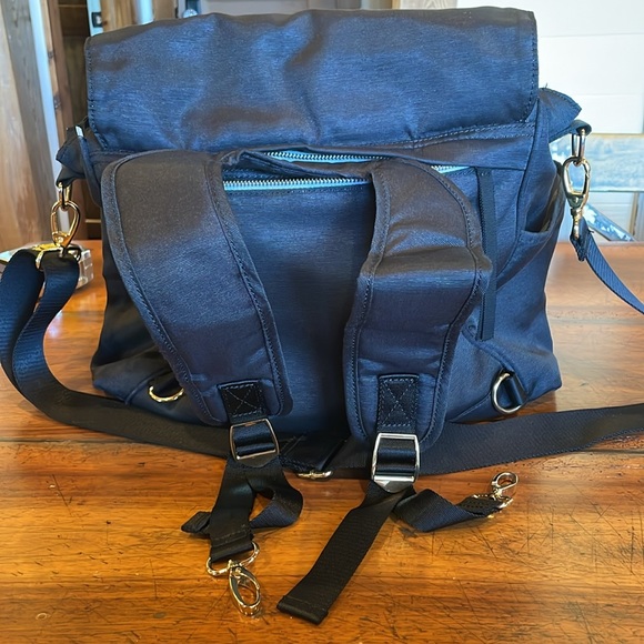 COPY - CONVERTIBLE DIAPER BAG | Pottery Barn Kids - Picture 5 of 11